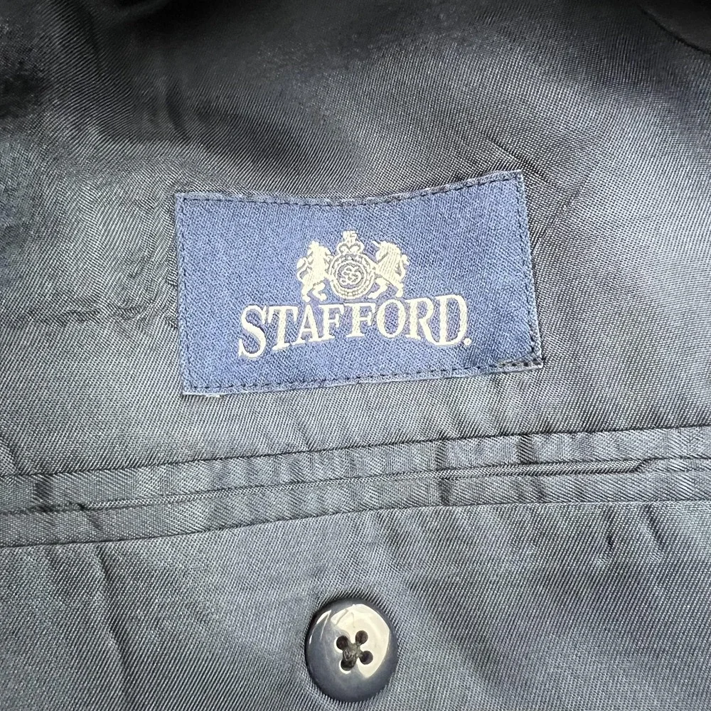 Stafford classic fit